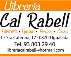 Llibreria Cal Rabell