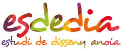 ESDEDIA estudi de disseny anoia