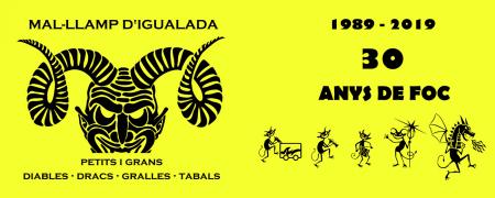30 aniversari del Grup Mal Llap